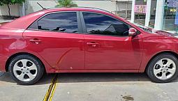 Cerato Sx2 2009 Extra!!!