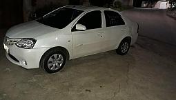 Vendo Ou Troco Etios Super Conservado Ano 2016 Completo 1.5