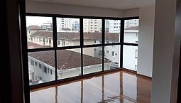 Apartamento 3 Dormitórios Com Portaria 24h