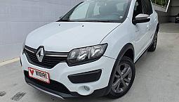 Renault Sandero Step 16 Duvidas *