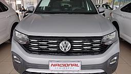 T-Cross Comfortline 200 Tsi 2020
