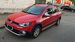 Saveiro Cros 2016 Cabine Dupla