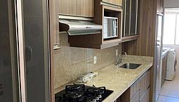Apartamento 3 Quartos C/Suite, Vista Mar Em Capoeiras - Florianópolis