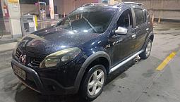 Sandero Stepway 1.6 2010 Gnv, Ipva 2022 Pago Ent. + 48X765