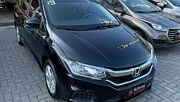 Honda City Dx 1.5 2019 | Câmbio Manual