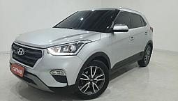 Hyundai Creta Prestige 2.0 Flex Aut 2017/2017