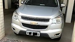 Gm - Chevrolet S10 Ltz 2.5 4X4 Cd - Oportunidade