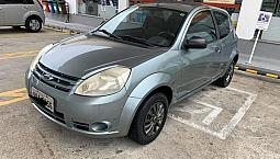 Ford Ka Flex 2011