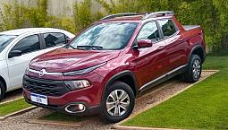 Fiat Toro 2018/2019 1.8 16V Evo Flex Freedom At6