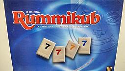 Jogo De Tabuleiro - Rummikub