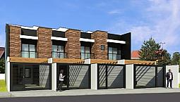 Geminado Bairro Santo Antônio