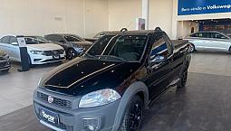 Fiat Strada Freedom Cc 2P