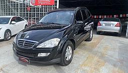 Ssangyong Kyron 2.0 Diesel 2011 Autom
