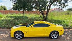 Camaro Ss - 2013, V8, 6.2, 406Cv - Só 35 Mil Km 