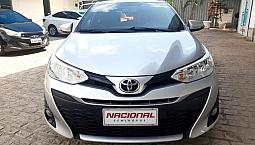 Yaris Xl 1.3 Automático 2019
