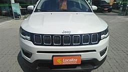 Jeep Compass 2018/2019 2.0 16V Flex Longitude Automático