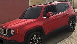 Jeep Renegade Automático