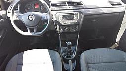 Volkswagen Gol 2018/2018 1.6 Msi Totalflex Trendline 4P Manual