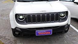 Renegade Longitude 1.8 Aut  2021 Flex -Ipva 2022 Grátis  