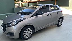 Hb20 2019 23.000Km