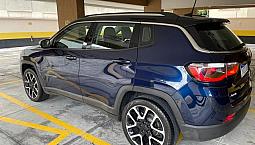 Jeep Compass Limited 2020 / 25 Mil Km Rodados 