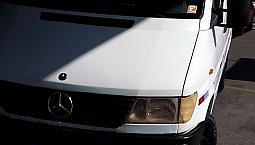 Van Sprinter Mercedes Benz 
