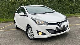 Hb20 Comfort Plus 2014 - 45.000Km - Único Dono
