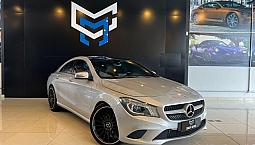 Cla 200 Vision 1.6 Tb 16V Flex Aut.