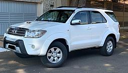 Toyota Hilux Sw4 Srv 3.0