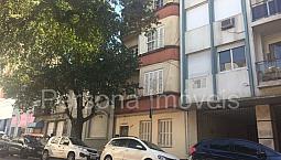 Apartamento Térreo Com 02 Dormitórios Na Rua Duque De Caxias ? Centro - Porto Alegre - Rs