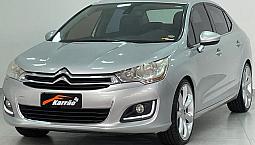 Citroen C4L M 2L Tend 2014