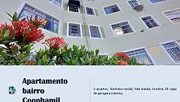 Apartamento Bairro Coophamil