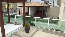 Lindo Apartamento De 2 Quartos Na Praia De Itaparica Cód: 18206 Tl