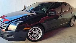 Ford Fusion 2.3 2008 Completo 