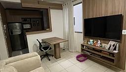 Apartamento Completo Na Zona Sul De Uberlândia