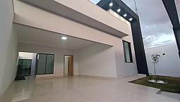 Casa Residencial Verona, Acabamento Topissimo, Anápolis 