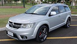 Dodge Journey R/T 3.6V6 Prata 7 Lugares 2012