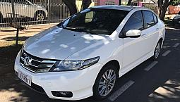 Honda City Automático 40.000 Km