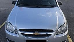 Carro Chevrolet Classic Ls - Ano 2012