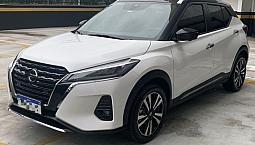 Nissan Kicks Exclusive Pack Tech 2022