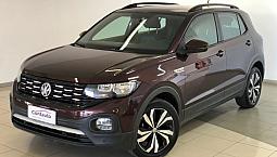 Volkswagen T Cross Comfortline Ad 2021