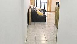 Apartamento Para Alugar Com 2 Dormitórios Em Guilhermina, Praia Grande Cod:t2G32A