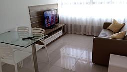 Apartamento Em Candeias, 2 Quartos, 50 M² - Edf. Lady Laura