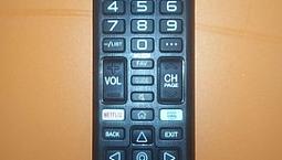 Controle Remoto Lg - Smart Tv