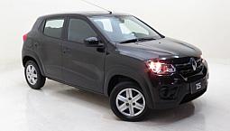 Renault Kwid 2020/2021 1.0 12V Sce Flex Zen Manual