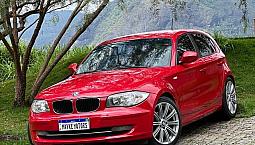 Bmw 118I 2.0 Automático 2012 Com Baixo Km.