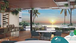 Tropí Eco Residência Luxo Na Beira Mar Da Praia De Muro Alto - Financiamento De Até 90% Pe