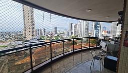 Alugo Apartamento  De185M² Com 4 Quartos Sendo 02 Suíte No Umarizal - Ed. Kristal River