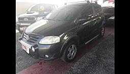 Vw Crossfox 2008 Completo (22) 2773-3391 (22) 99914-1000