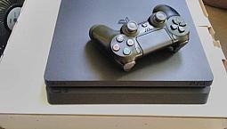 Ps4 Slim 1 Tb Pra Vende Hoje.